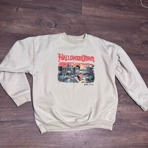 Halloweentown Graphic Sweatshirt